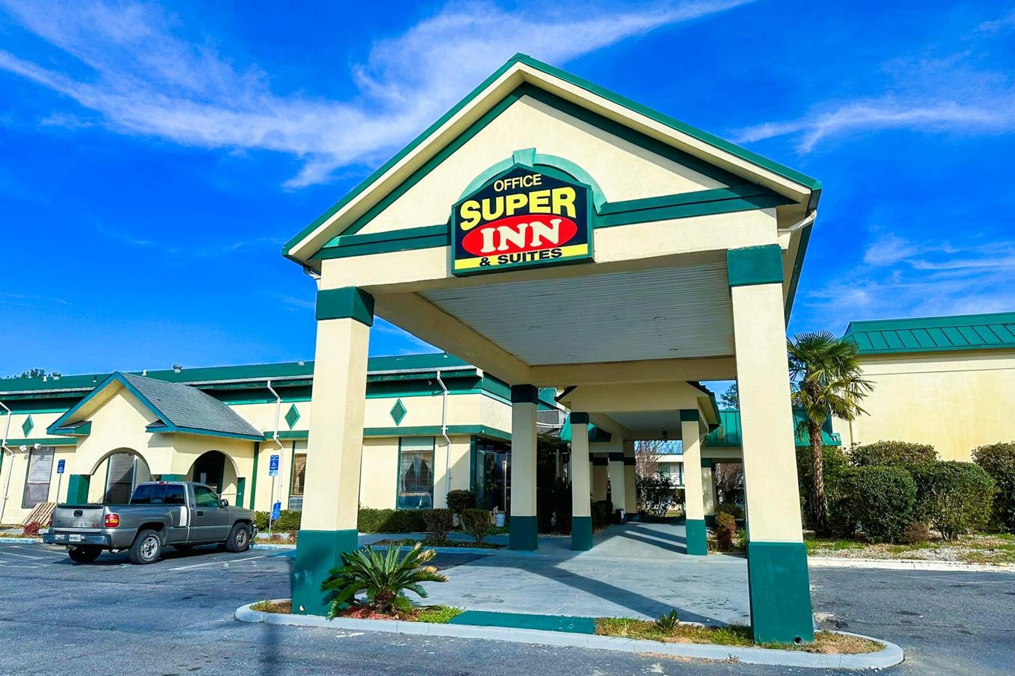 Super Inn & Suites By Oyo Milledgeville Exteriér fotografie