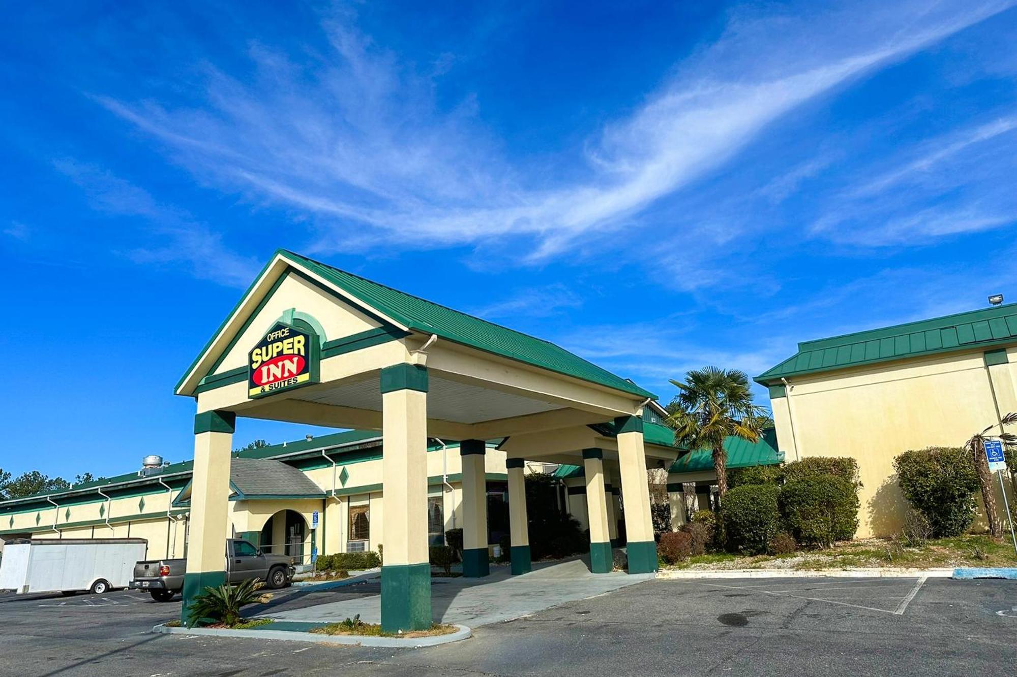 Super Inn & Suites By Oyo Milledgeville Exteriér fotografie