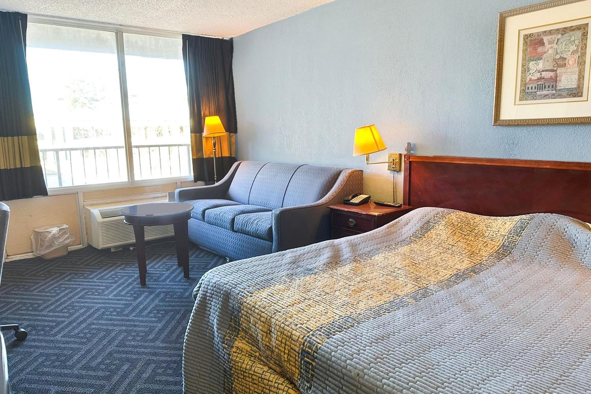 Super Inn & Suites By Oyo Milledgeville Exteriér fotografie