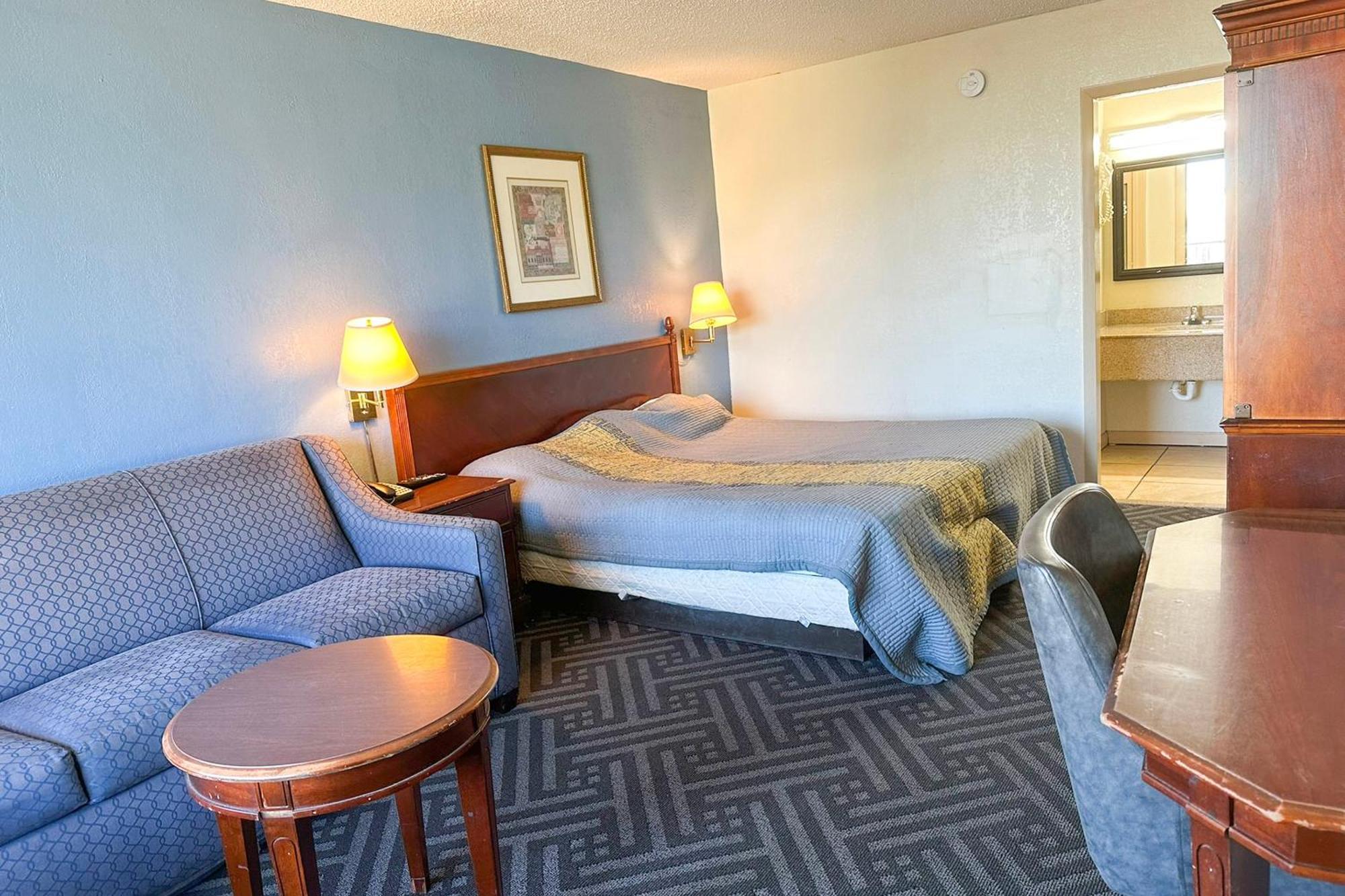 Super Inn & Suites By Oyo Milledgeville Exteriér fotografie