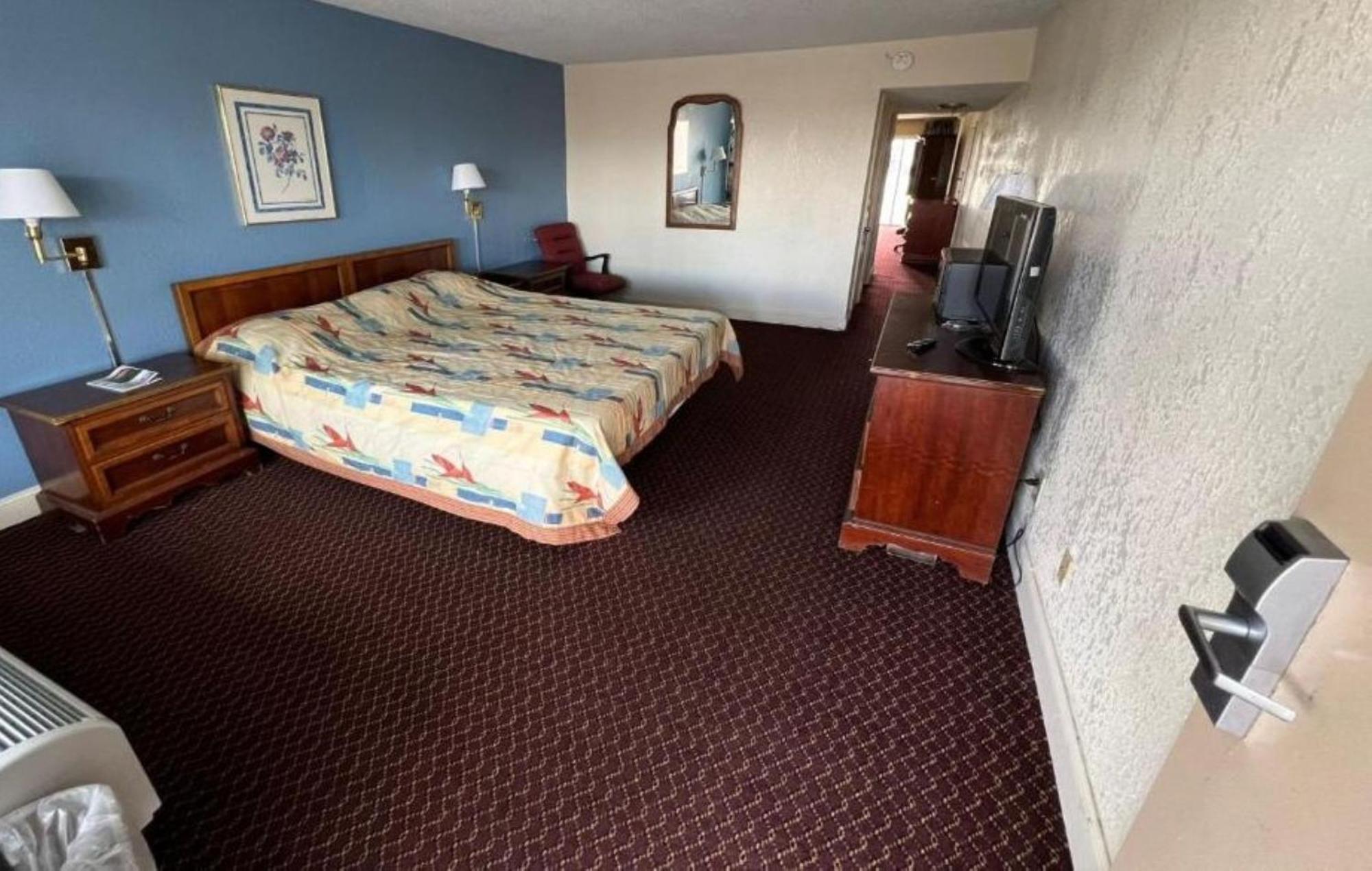Super Inn & Suites By Oyo Milledgeville Exteriér fotografie