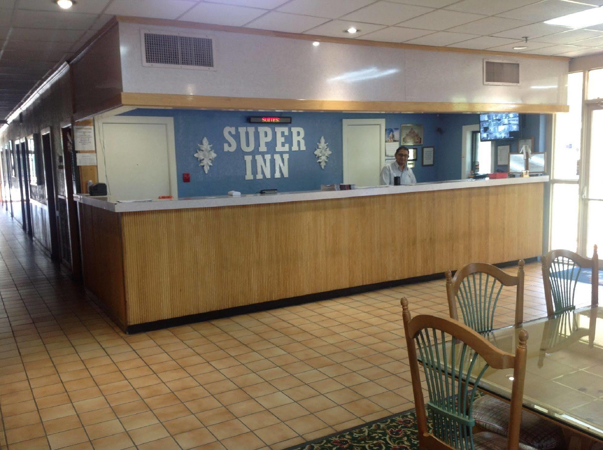 Super Inn & Suites By Oyo Milledgeville Exteriér fotografie